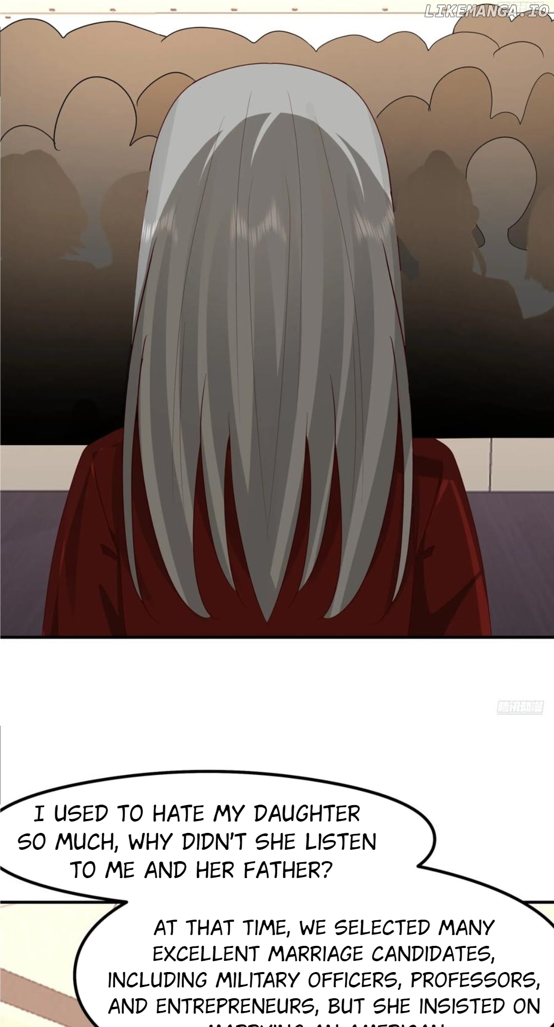 I Really Don’t Want to be Reborn Chapter 428 - page 5